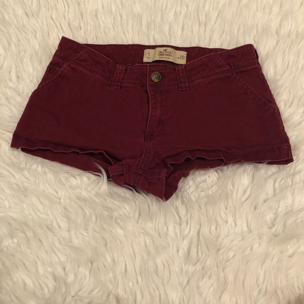Hollister Chino shorts